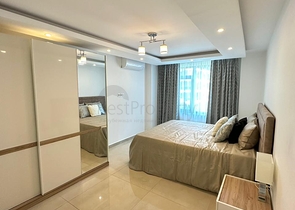 2+1 Wohnung in der malerischen Gegend von Kargicak