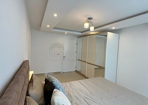 2+1 Wohnung in der malerischen Gegend von Kargicak