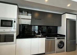 2+1 Wohnung in der malerischen Gegend von Kargicak