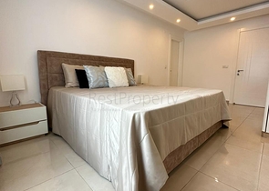 2+1 Wohnung in der malerischen Gegend von Kargicak