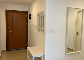 2+1 Wohnung in der malerischen Gegend von Kargicak