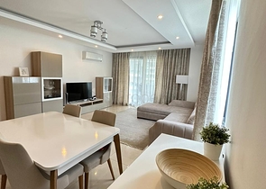 2+1 Wohnung in der malerischen Gegend von Kargicak