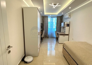 2+1 Wohnung in der malerischen Gegend von Kargicak