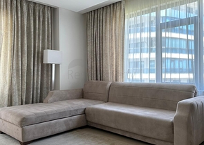 2+1 Wohnung in der malerischen Gegend von Kargicak