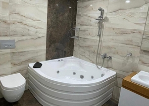 2+1 Wohnung in der malerischen Gegend von Kargicak