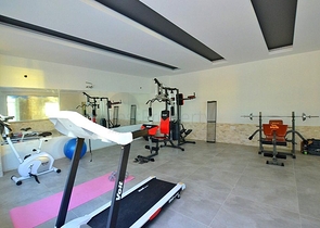 2+1 Wohnung in der malerischen Gegend von Kargicak