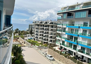 2+1 Wohnung in der malerischen Gegend von Kargicak