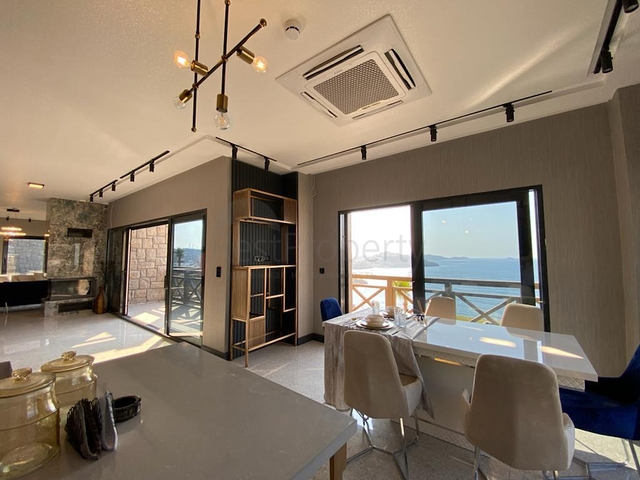 Exklusive Villen mit herrlichem Meerblick in Yalıkavak, Bodrum