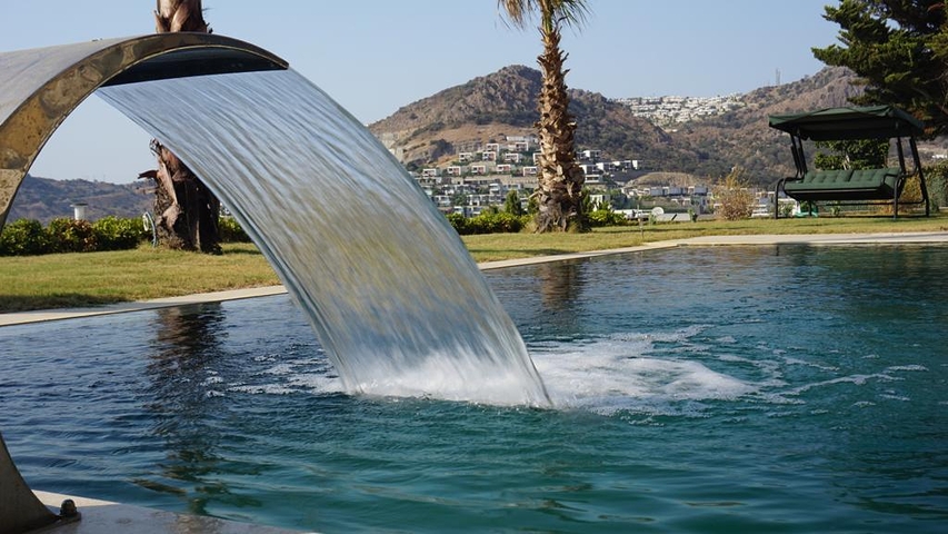 Exklusive Villen mit herrlichem Meerblick in Yalıkavak, Bodrum