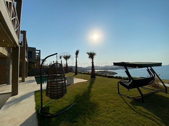 Exklusive Villen mit herrlichem Meerblick in Yalıkavak, Bodrum