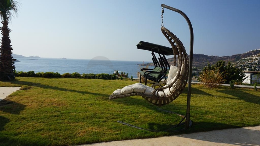 Exklusive Villen mit herrlichem Meerblick in Yalıkavak, Bodrum