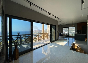 Exklusive Villen mit herrlichem Meerblick in Yalıkavak, Bodrum