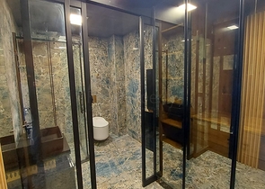 Exklusive Villen mit herrlichem Meerblick in Yalıkavak, Bodrum