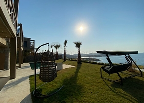 Exklusive Villen mit herrlichem Meerblick in Yalıkavak, Bodrum