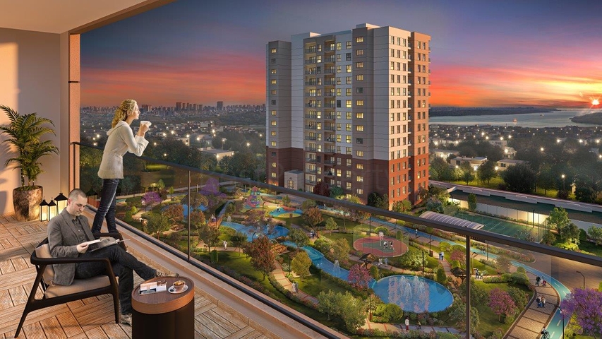 Projekt des Familienkonzepts im Bezirk Avzılar Projekt des Familienkonzepts im Bezirk Avzılar