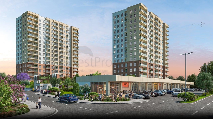 Projekt des Familienkonzepts im Bezirk Avzılar Projekt des Familienkonzepts im Bezirk Avzılar