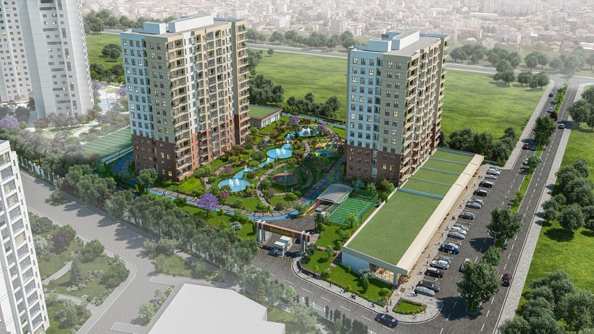 Projekt des Familienkonzepts im Bezirk Avzılar Projekt des Familienkonzepts im Bezirk Avzılar