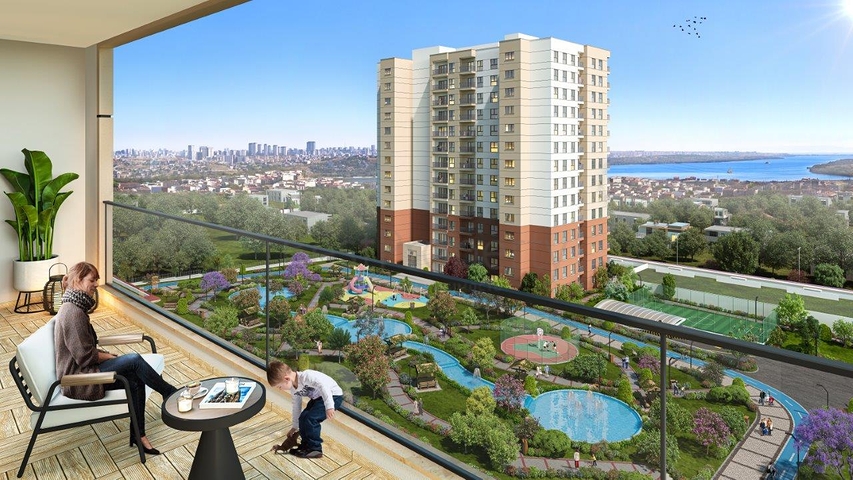 Projekt des Familienkonzepts im Bezirk Avzılar Projekt des Familienkonzepts im Bezirk Avzılar