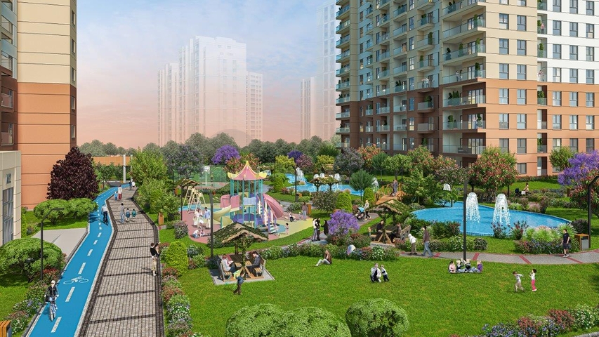 Projekt des Familienkonzepts im Bezirk Avzılar Projekt des Familienkonzepts im Bezirk Avzılar