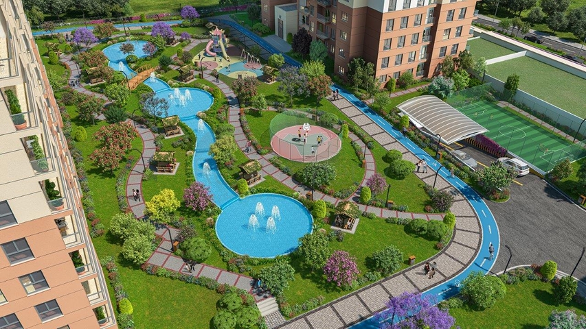 Projekt des Familienkonzepts im Bezirk Avzılar Projekt des Familienkonzepts im Bezirk Avzılar