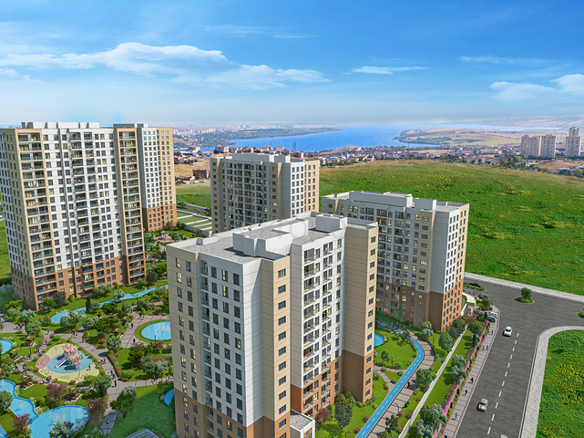 Neues Investitionsprojekt im Bezirk Avzılar 