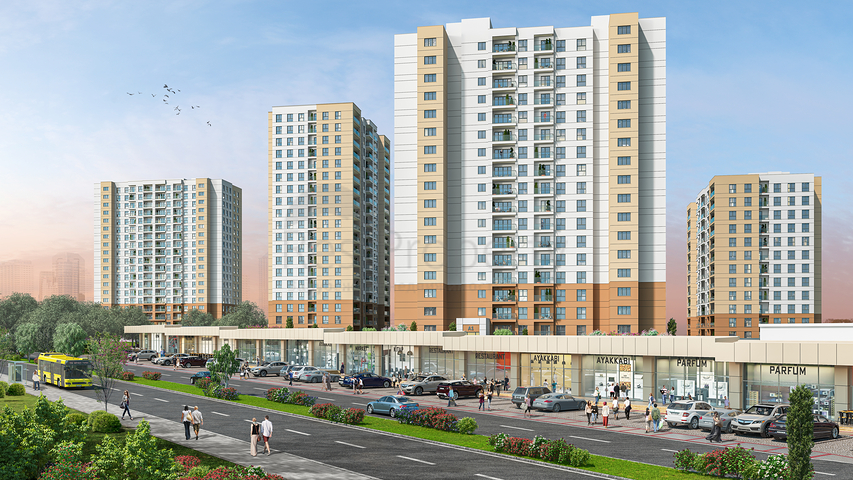 Neues Investitionsprojekt im Bezirk Avzılar 