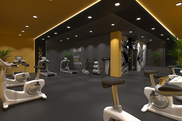 Ein kleiner, gemütlicher Komplex im Bau im Stadtteil Pajallar