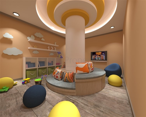 Ein kleiner, gemütlicher Komplex im Bau im Stadtteil Pajallar