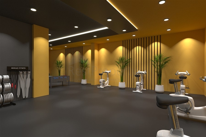 Ein kleiner, gemütlicher Komplex im Bau im Stadtteil Pajallar