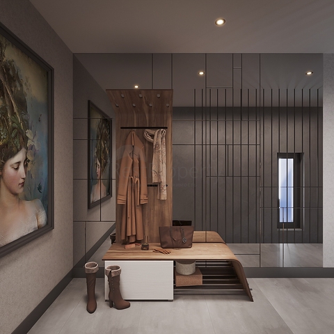 Luxusvillenprojekt im Bau in Yalıkavak 