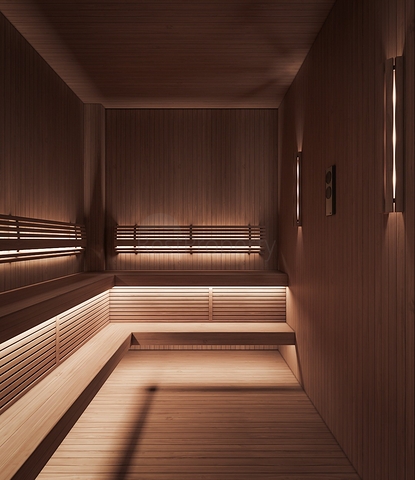 Luxusvillenprojekt im Bau in Yalıkavak 