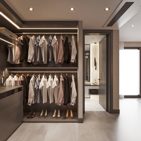 Luxusvillenprojekt im Bau in Yalıkavak 