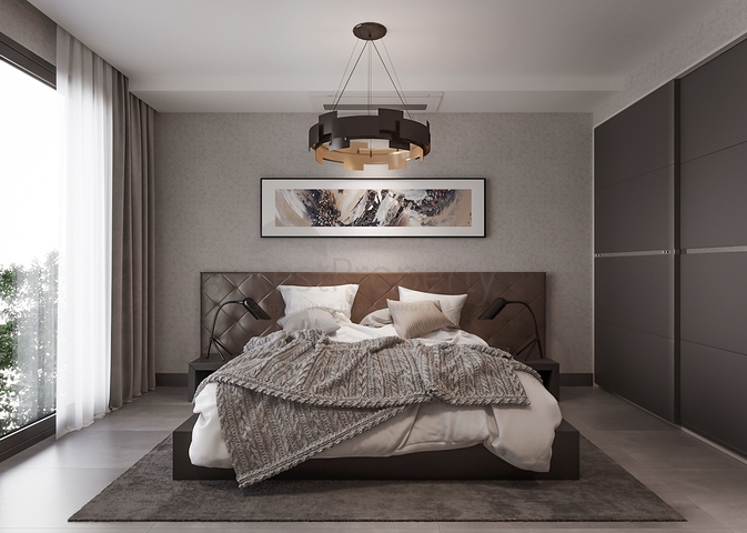 Luxusvillenprojekt im Bau in Yalıkavak 