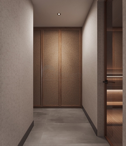 Luxusvillenprojekt im Bau in Yalıkavak 