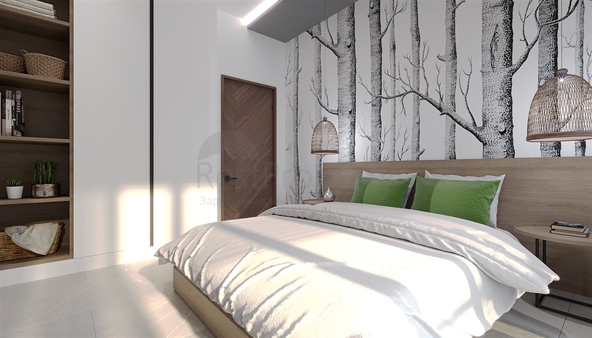 Schicke Villen in Demirtas