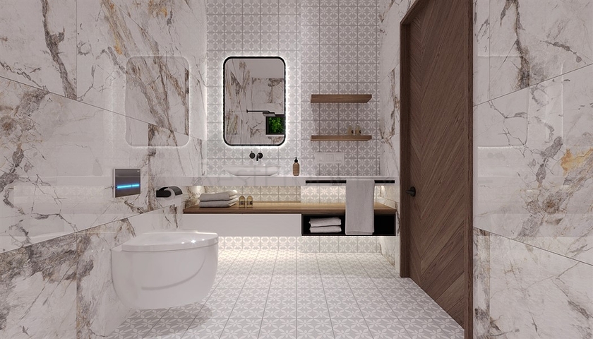 Schicke Villen in Demirtas