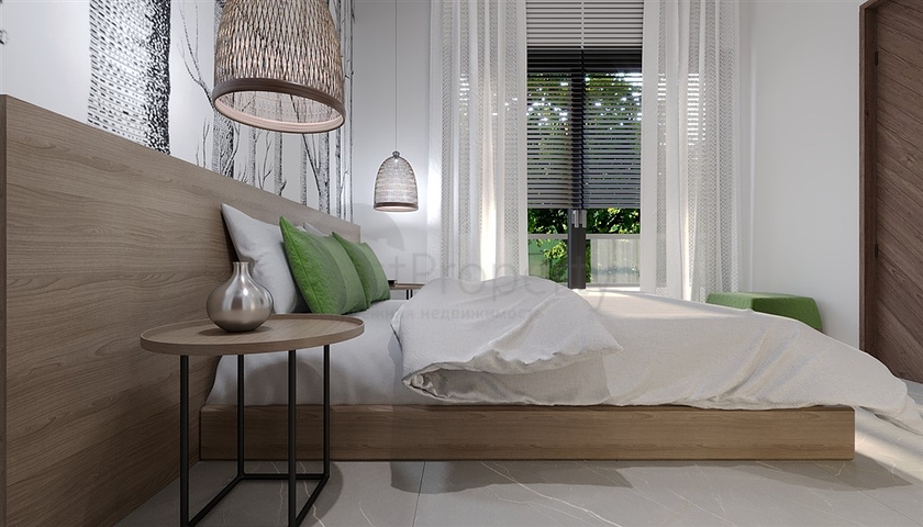 Schicke Villen in Demirtas