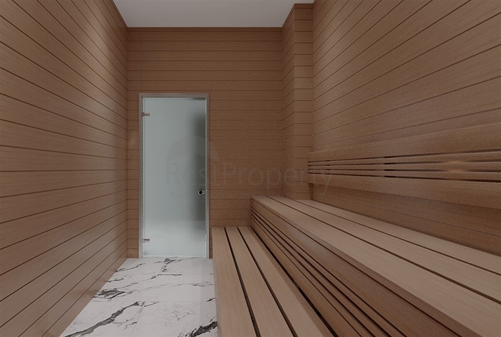 Schicke Villen in Demirtas