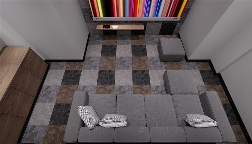 Schicke Villen in Demirtas