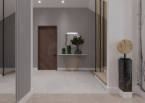 Schicke Villen in Demirtas