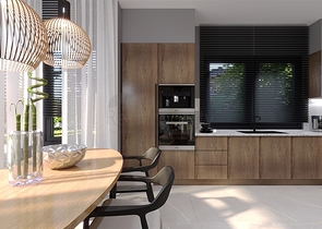 Schicke Villen in Demirtas