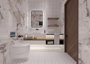 Schicke Villen in Demirtas