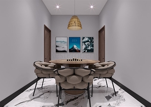 Schicke Villen in Demirtas