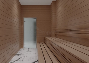 Schicke Villen in Demirtas