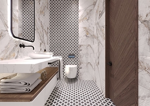 Schicke Villen in Demirtas