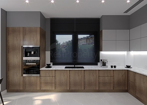 Schicke Villen in Demirtas