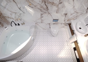 Schicke Villen in Demirtas