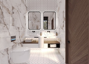 Schicke Villen in Demirtas