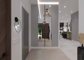 Schicke Villen in Demirtas