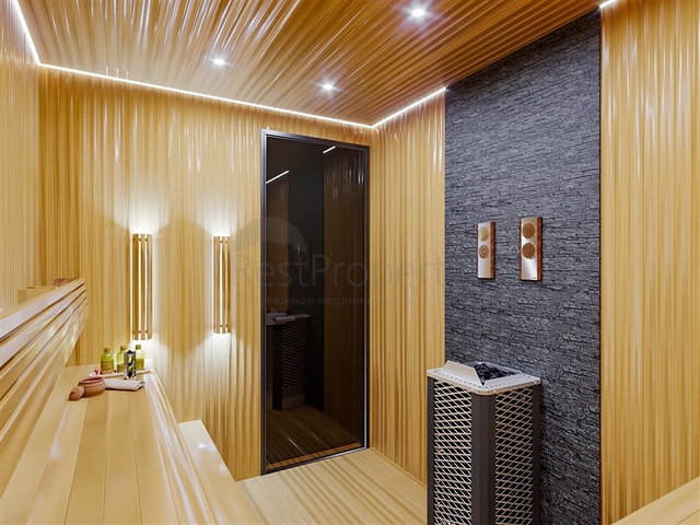 Wohnungen in einer neuen Wohnanlage in Mahmutlar